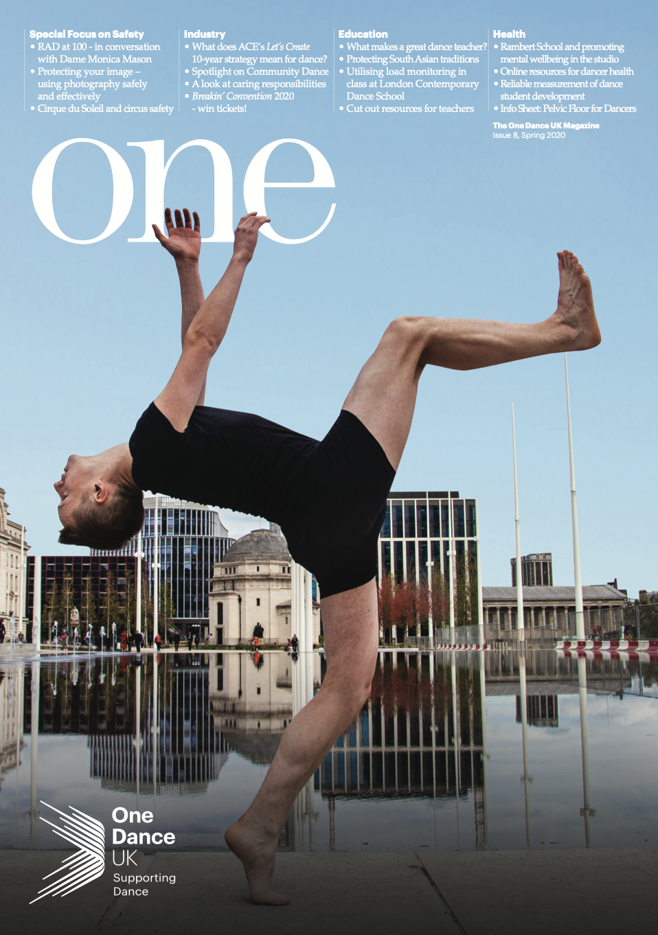 ONE Magazine | Spring 2020