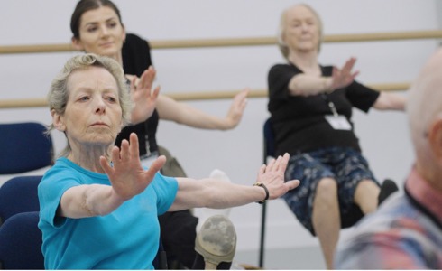 Royal Academy of Dance expands its dance programme for older learners