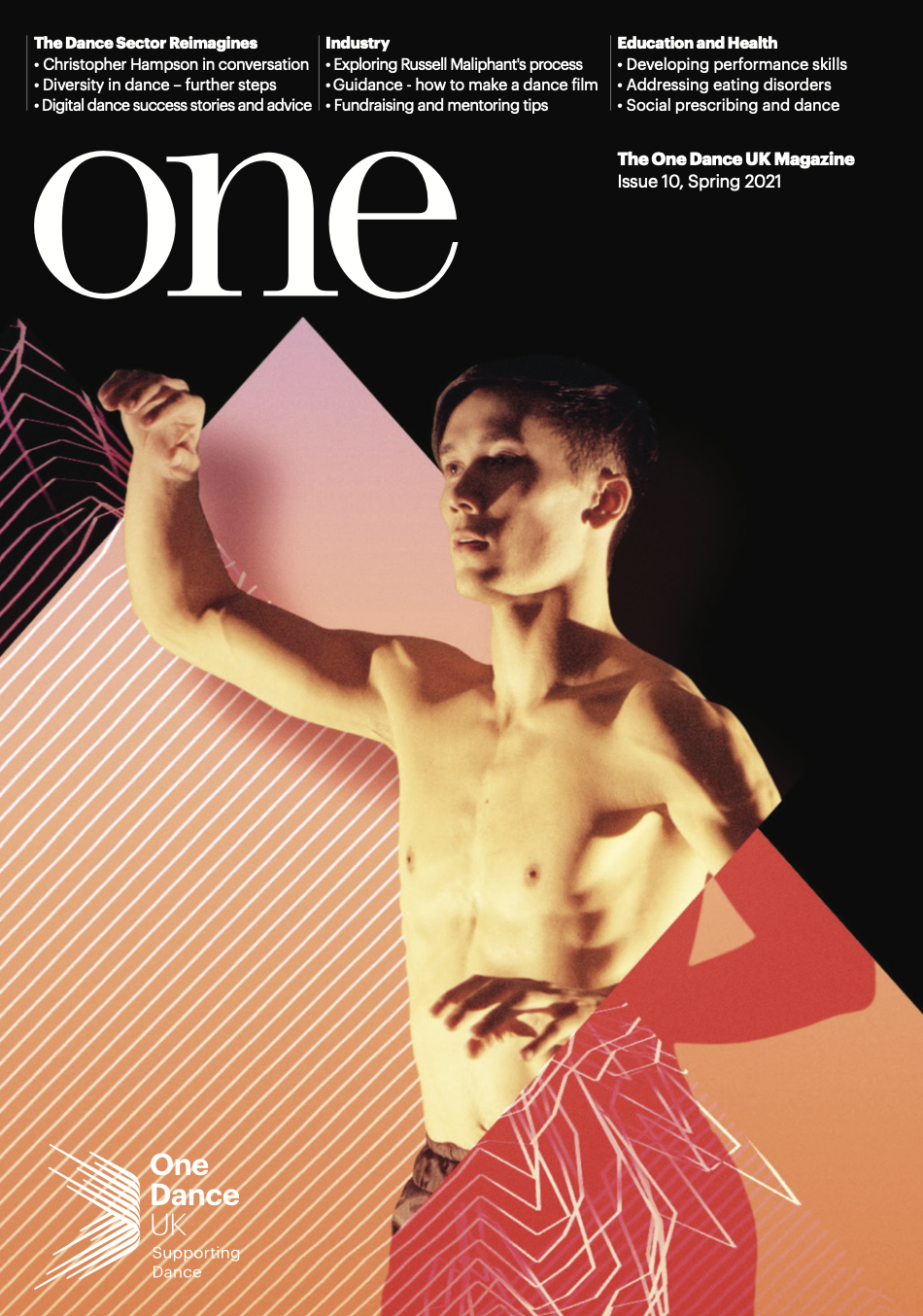 ONE Magazine | Spring 2021