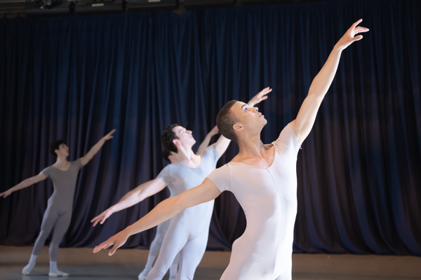 English National Ballet School receives Outstanding in its latest Ofsted report