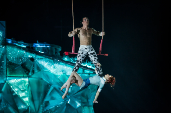 Durability by Design: art, business, and peak performance at Cirque du Soleil