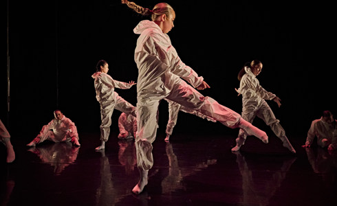 A new national collaboration to strengthen youth dance in Wales