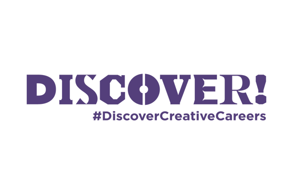 Discover! Creative Careers Week 2024, 18th - 22nd November 