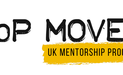 Open Call PoPMoves UK Mentorship Program: Mentees 2024