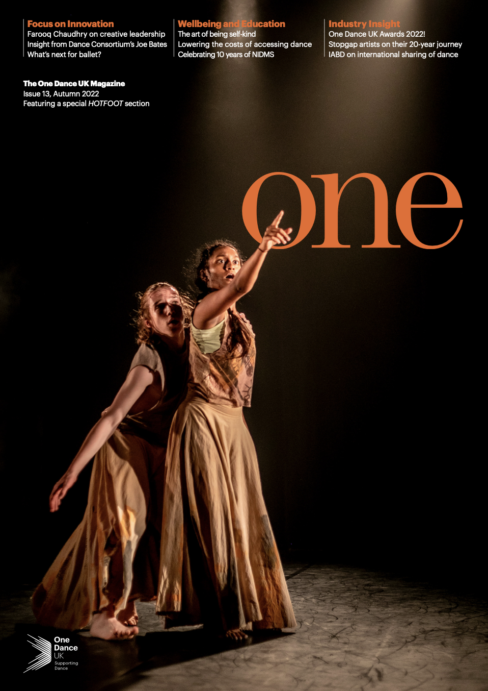 ONE Magazine | Autumn 2022