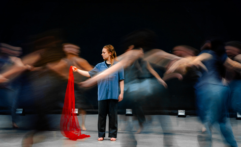 Trinity Laban Open Call for Dance Artists
