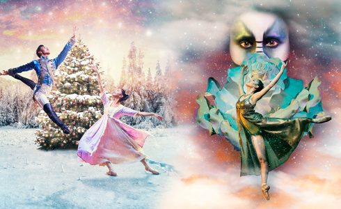 Northern Ballets The Nutcracker Beauty The Beast