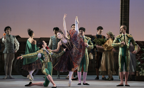 Carlos Acosta's Don Quixote to tour the UK in 2026