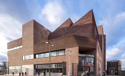 Sadler’s Wells East throws open its doors plus shows from Pina Bausch, Wayne McGregor and more at Sadler’s Wells in February