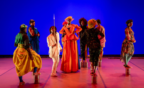 Dance Umbrella announces the opening show of the 2026 festival