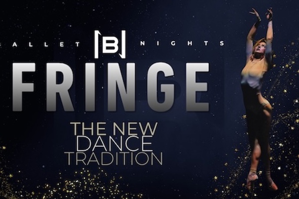 Ballet Nights Brings a New Dance Experience to the Edinburgh Fringe