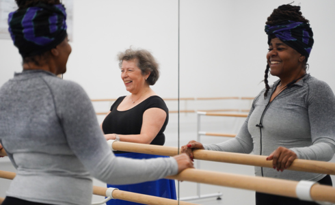 Dance’s positive impact on cancer patients