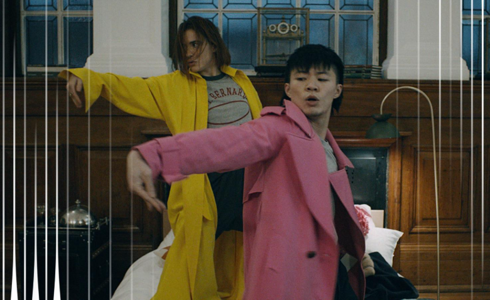 Sadler’s Wells announces open call for submissions for its first ever Dance Film Festival