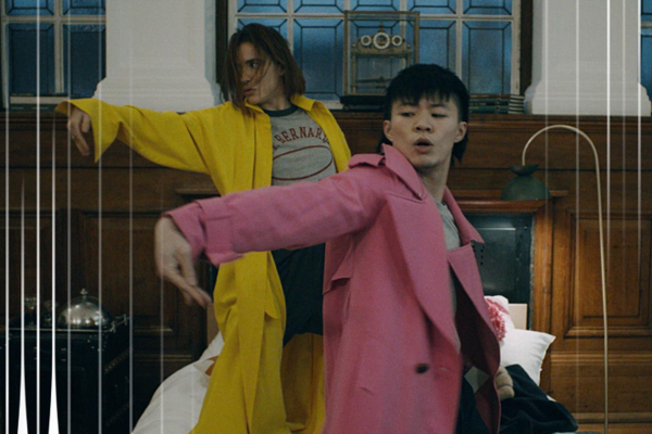 Sadler’s Wells announces open call for submissions for its first ever Dance Film Festival