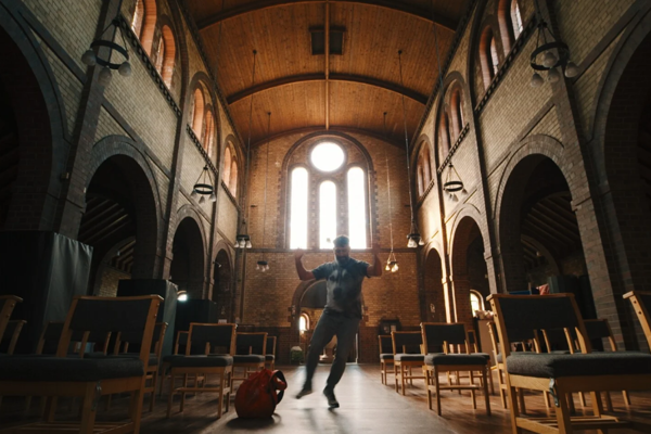 Sadler’s Wells reveals the award winners at the inaugural Dance Digital Film Festival