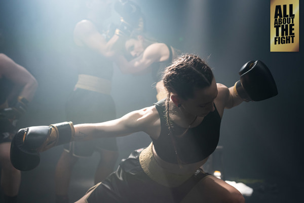 Flexus Dance Collective and Sterran Dance Theatre return to Arena Theatre Wolverhampton with ‘All About the Fight – Going the Distance’