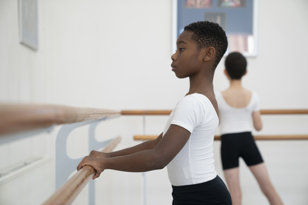 Elmhurst Ballet School opens its doors to aspiring young dancers