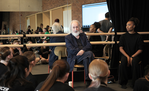 In memoriam of Sir Richard Alston