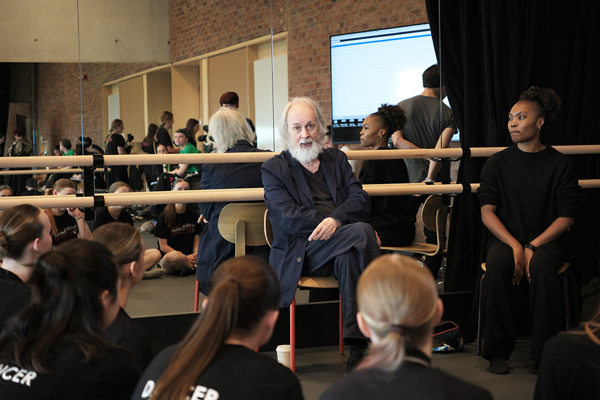 In memoriam of Sir Richard Alston