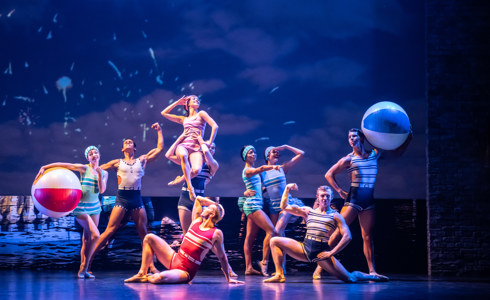 New Adventures nominated for Outstanding Company at the National Dance Awards