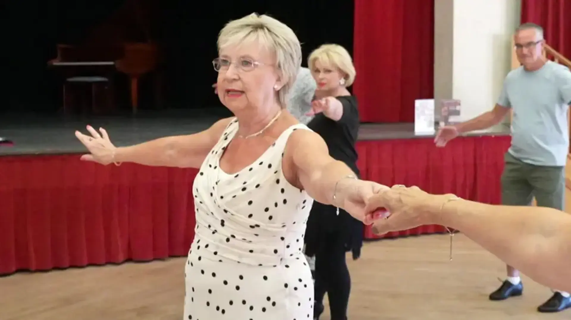 Tea Dance Tea Dance