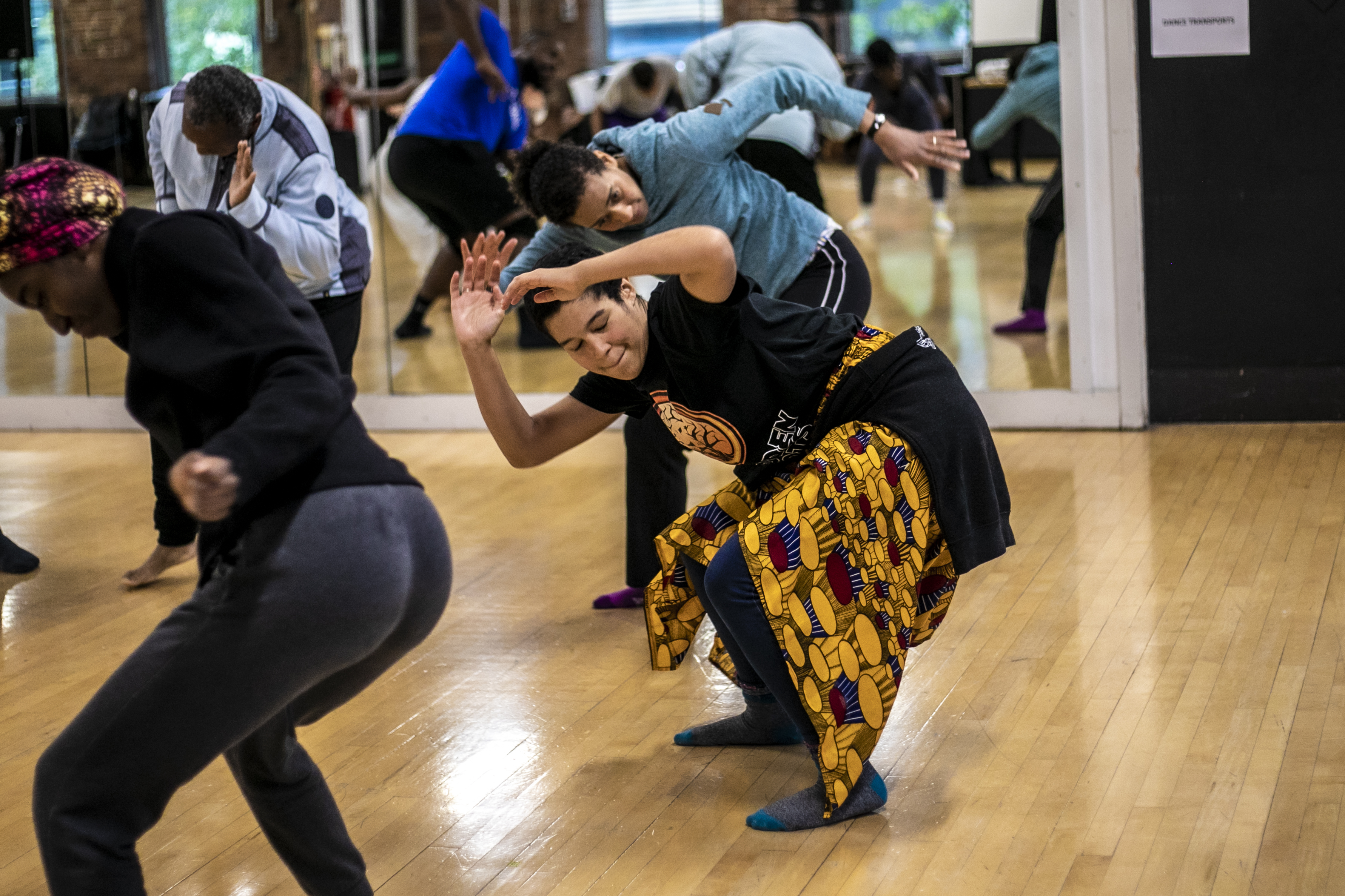 Dance of the African Diaspora in the UK and the legacy of ADAD Dance of the African Diaspora in the UK and the legacy of ADAD