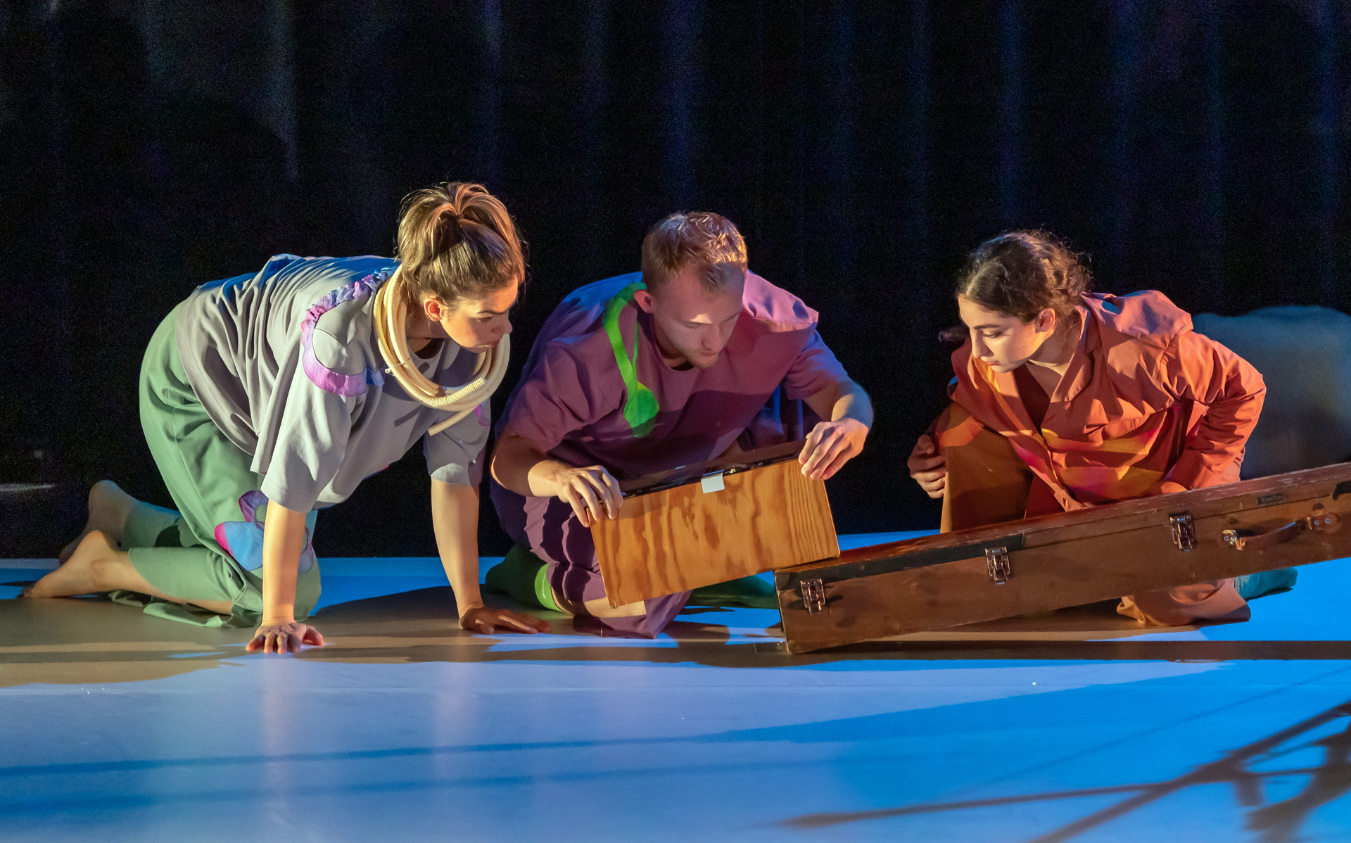 DU24 de Stilte, Eyecatchers, credit Loet Koreman DU24 de Stilte, Eyecatchers, credit Loet Koreman