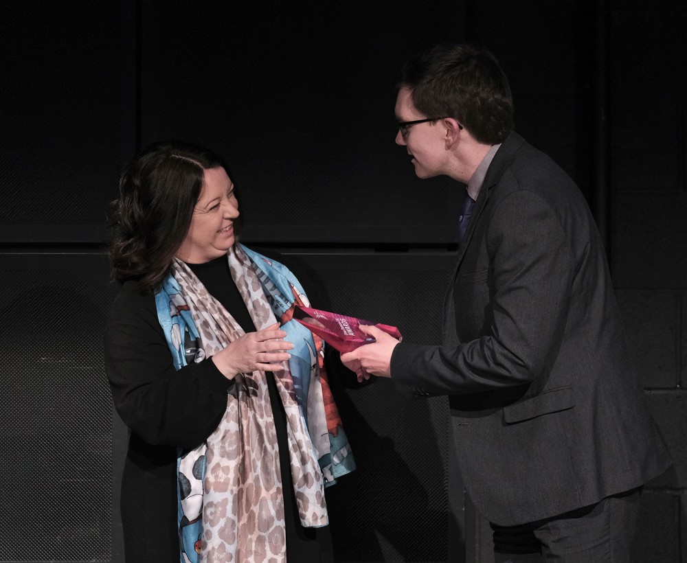 Environmental sustainability at the One Dance UK Awards