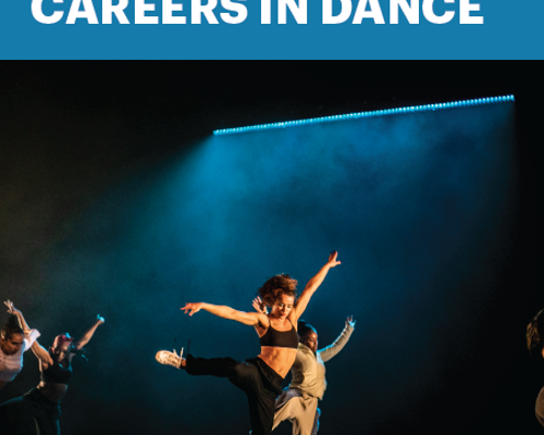 A guide to careers in dance