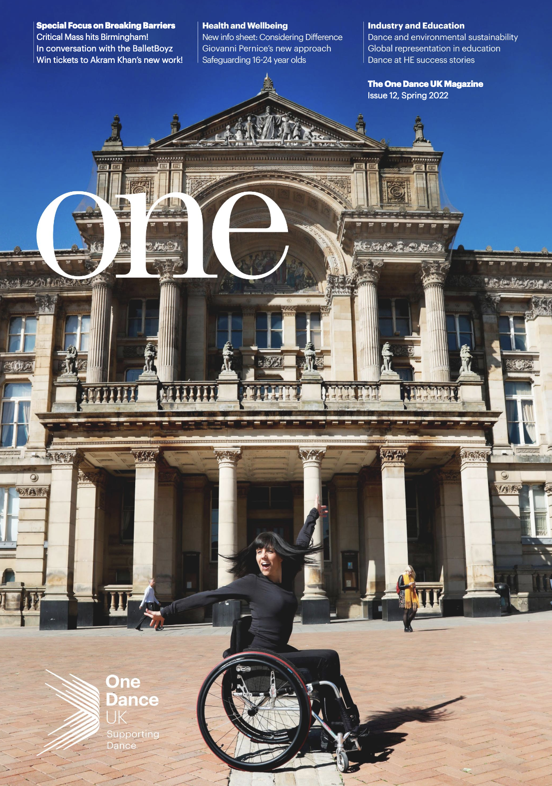 ONE Magazine | Spring 2022 ONE Magazine | Spring 2022