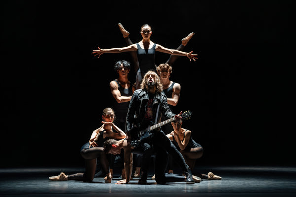 Birmingham Royal Ballet's Black Sabbath - The Ballet to Tour the UK in Autumn 2025