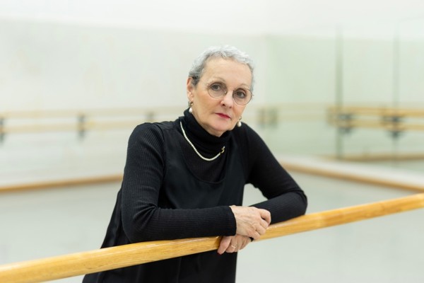 Lynne Charles appointed as Artistic Director of  English National Ballet School