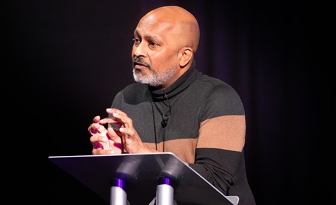 DMU dance studios named in honour of Chancellor Akram Khan