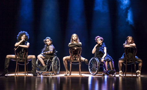 Leading disabled dance organisations urge the sector to address barriers to progression & employment in dance for disabled people