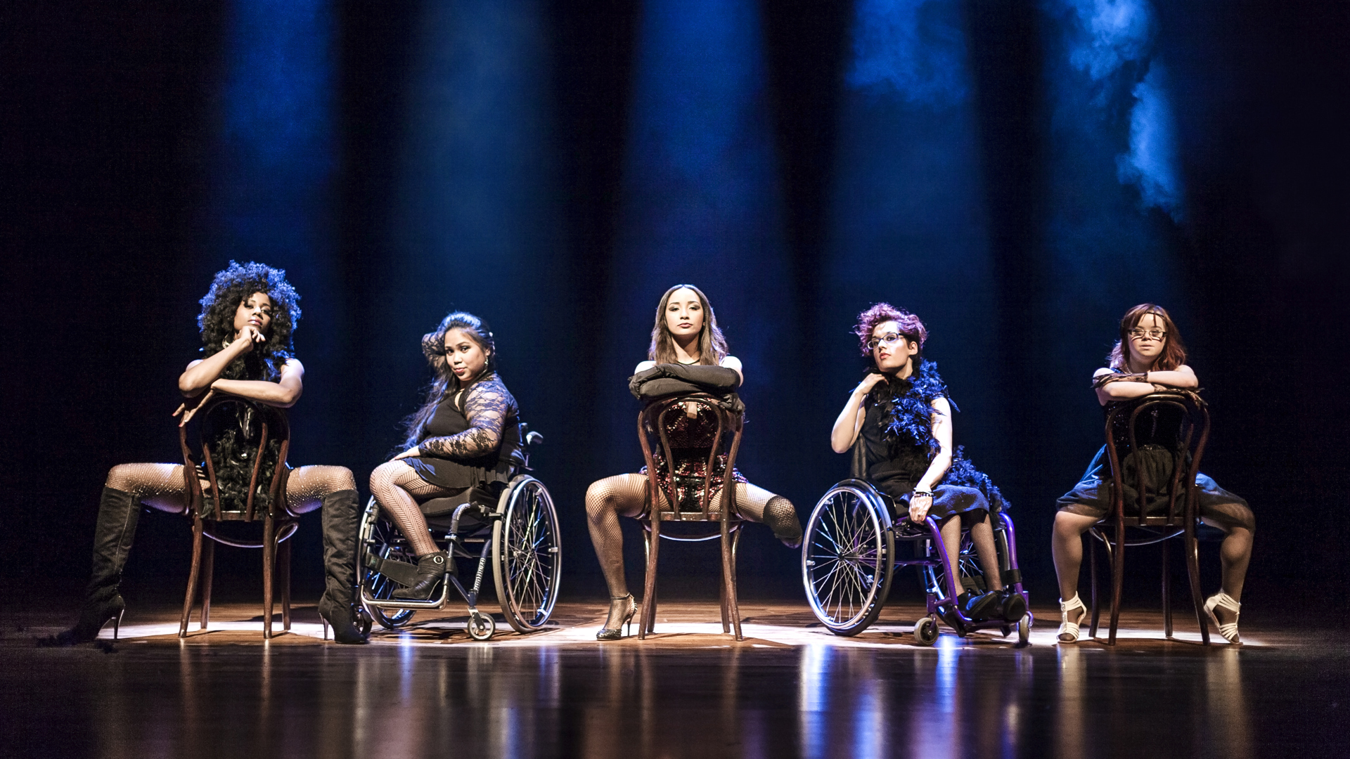 Chicago – Photographer Sean Goldthorpe, 11 Million Reasons to Dance - commissioned by People Dancing