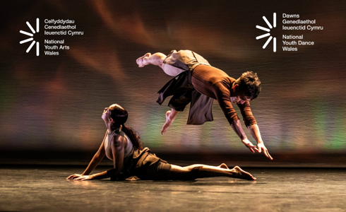 U.Dance is calling on Youth Dance Groups across Wales