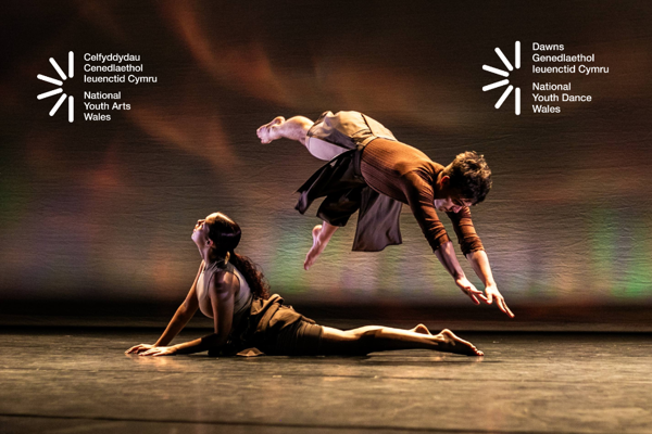 U.Dance is calling on Youth Dance Groups across Wales