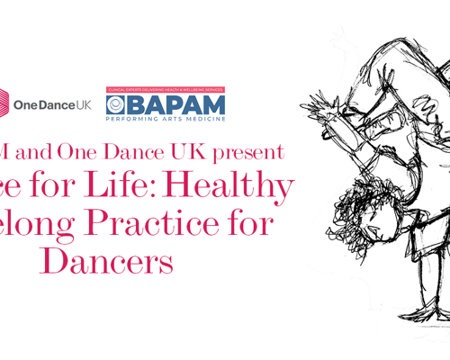 Dance for Life – Healthy Lifelong Practice for Dancers