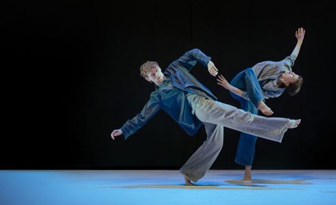 National Dance Company Wales restage an audience favourite, alongside premiering new work from Olivier Award Nominated choreographer