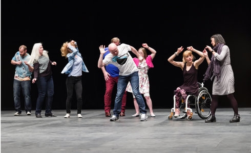 Candoco Dance Company announces new leadership model