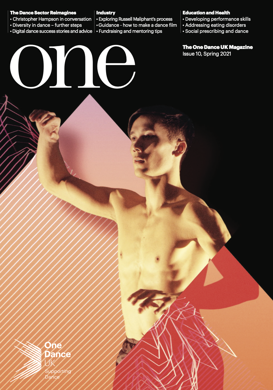 ONE Magazine | Spring 2021 ONE Magazine | Spring 2021