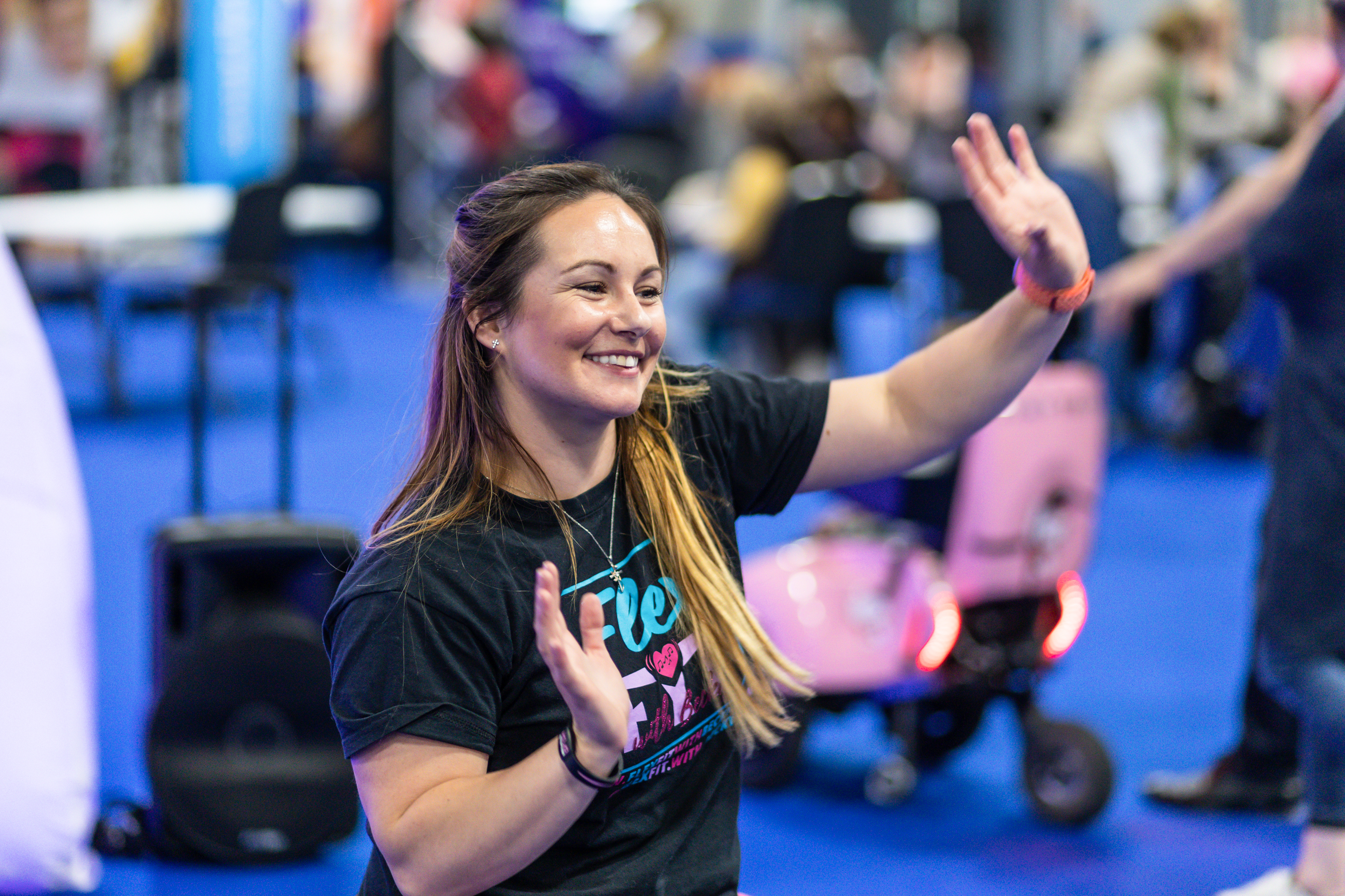 Inclusive Dance and Adaptive Fitness Inclusive Dance and Adaptive Fitness