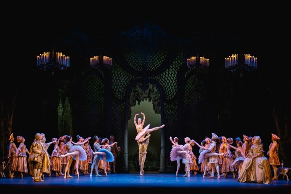 English National Ballet presents Sir Kenneth MacMillan’s The Sleeping Beauty at the iconic Royal Albert Hall