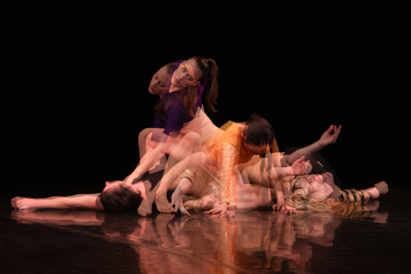 Karma Dance brings voices of resilience and silence to the stage in Diminished
