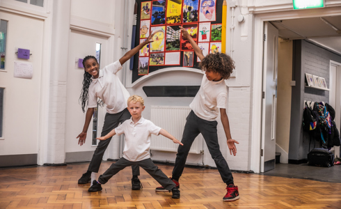 Government launches Schools White Paper, setting out its vision for education reform in England