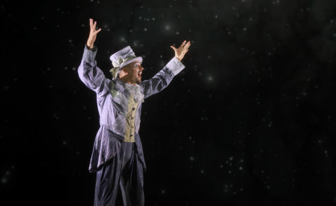 Joss Arnott Dance announces 2026/2027 UK and international tour for the company’s acclaimed Meet the Hatter