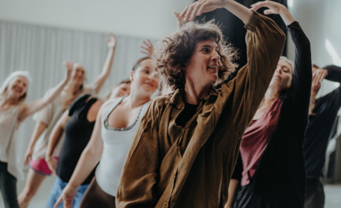 Dance and Health - Advancing Your Practice Professional Training