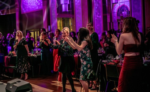 One Dance UK Awards 2026 celebrating the dance sector in Bradford