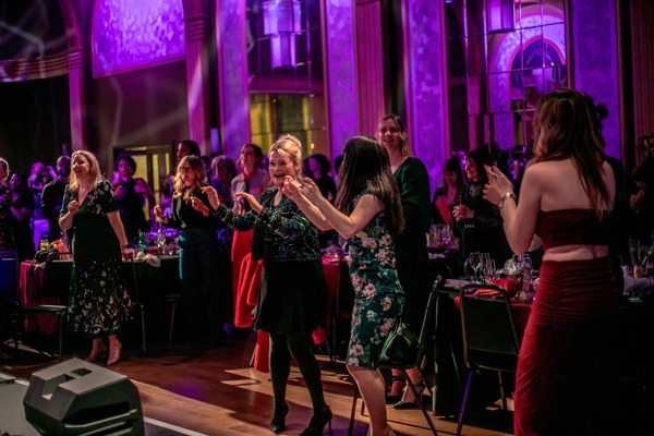 One Dance UK Awards 2026 celebrating the dance sector in Bradford. 