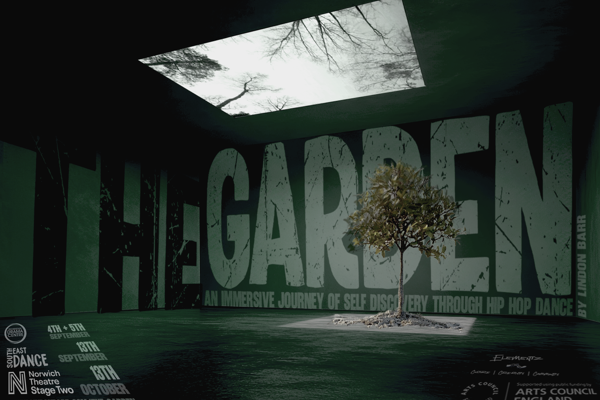 The Garden - UK Tour